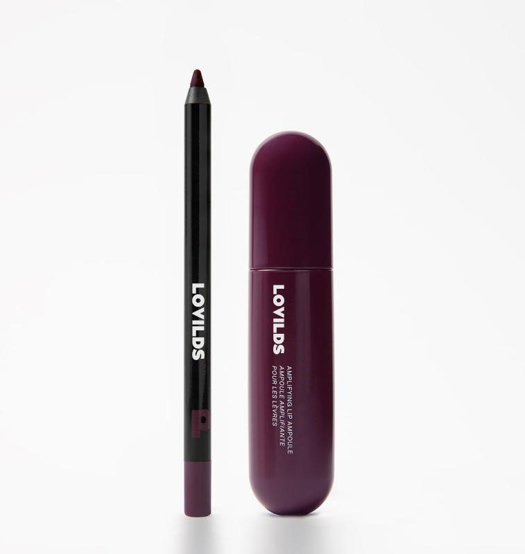 Awaken It Lip Duo Color-Rich Lip Serum + Matching Liner