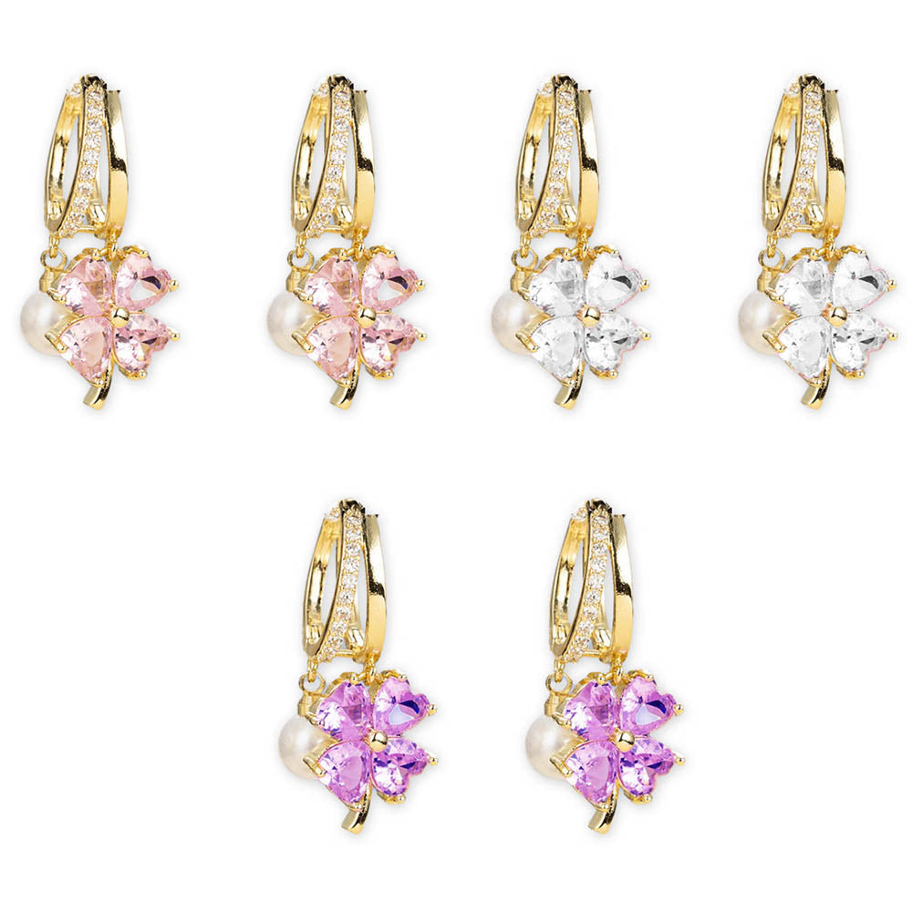 NarsissTM Lymphvity Therapy Germanium Earrings
