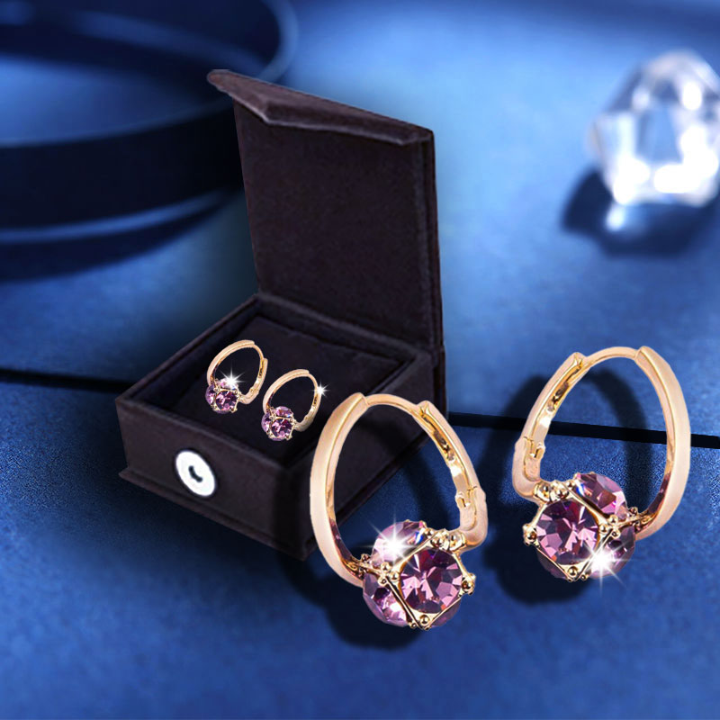 (LAST DAY SALE-80% OFF)👑Lymphvity MagneTherapy Germanium Earrings
