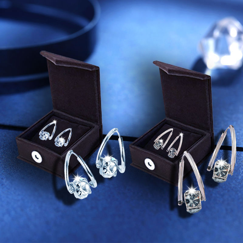 (LAST DAY SALE-80% OFF)👑Lymphvity MagneTherapy Germanium Earrings