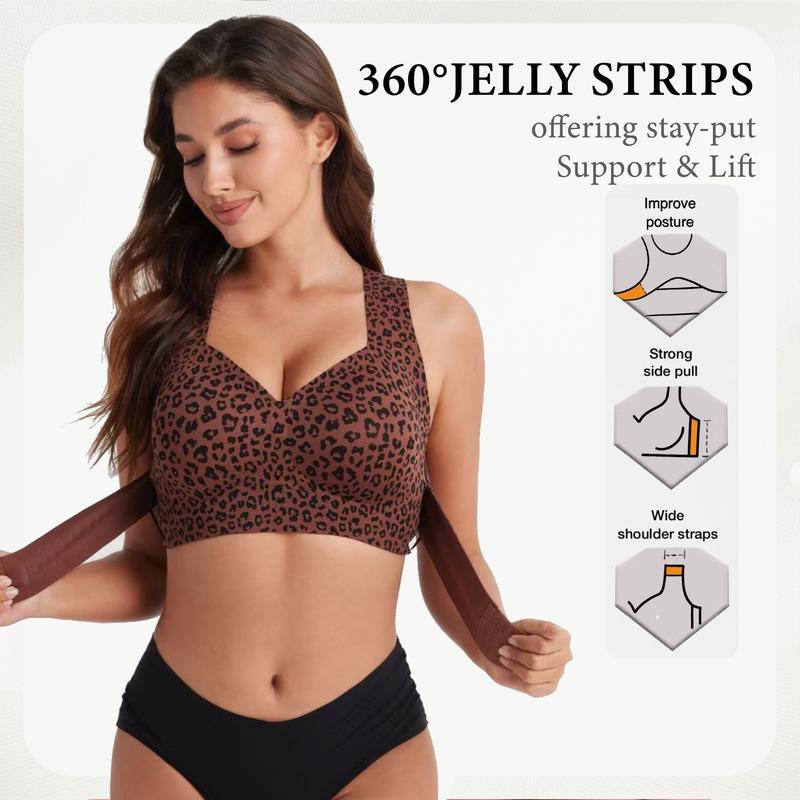 🔥LAST DAY: BUY 1 GET 1 FREE💕Comfort Fit Posture-Perfect Wireless Bra