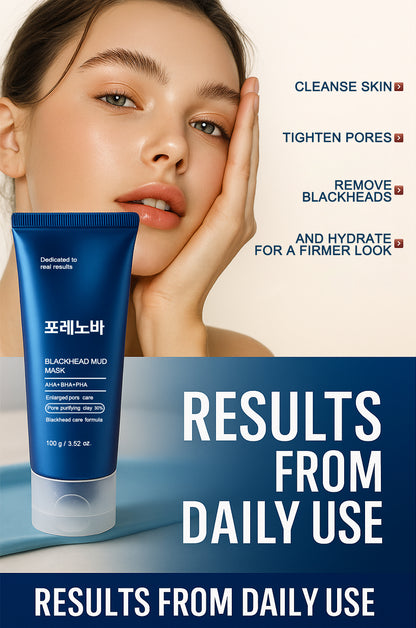 Blackhead Mud Mask