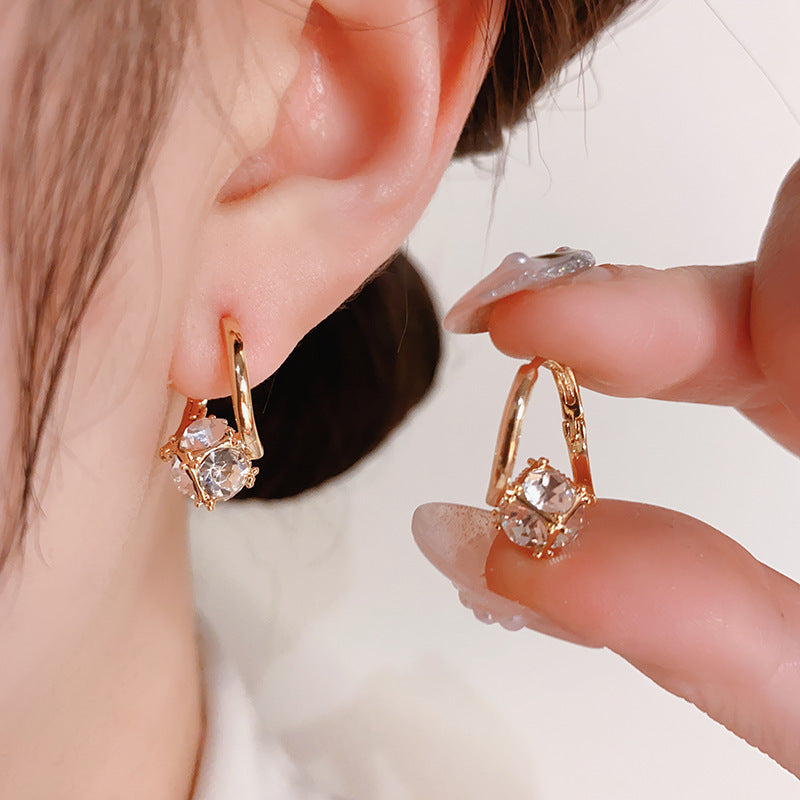 (LAST DAY SALE-80% OFF)👑Lymphvity MagneTherapy Germanium Earrings
