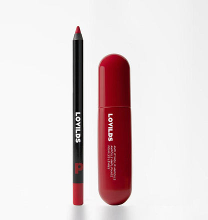 Awaken It Lip Duo  Color-Rich Lip Serum + Matching Liner