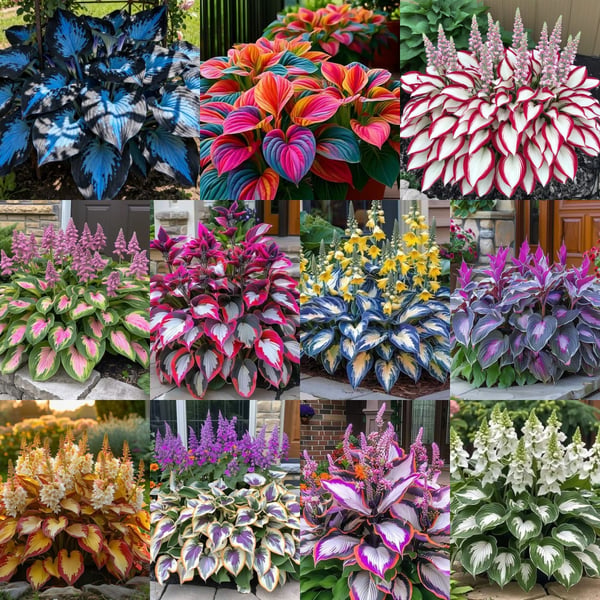🔥 🔥 11 Mix colors (2200 Seeds) Single Color -200 Seeds