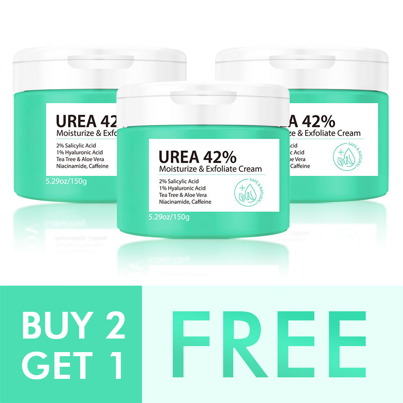 42% Urea Moisturizing Exfoliating Cream
