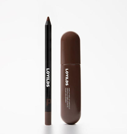 Awaken It Lip Duo  Color-Rich Lip Serum + Matching Liner