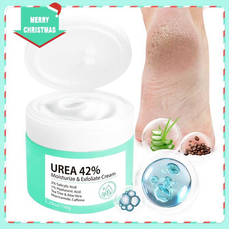 42% Urea Moisturizing Exfoliating Cream