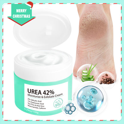 42% Urea Moisturizing Exfoliating Cream