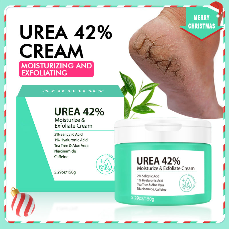 42% Urea Moisturizing Exfoliating Cream