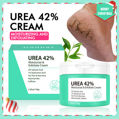 42% Urea Moisturizing Exfoliating Cream