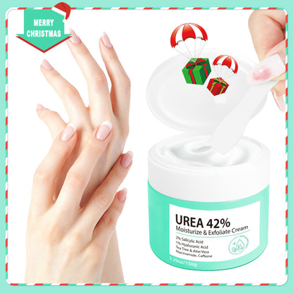 42% Urea Moisturizing Exfoliating Cream