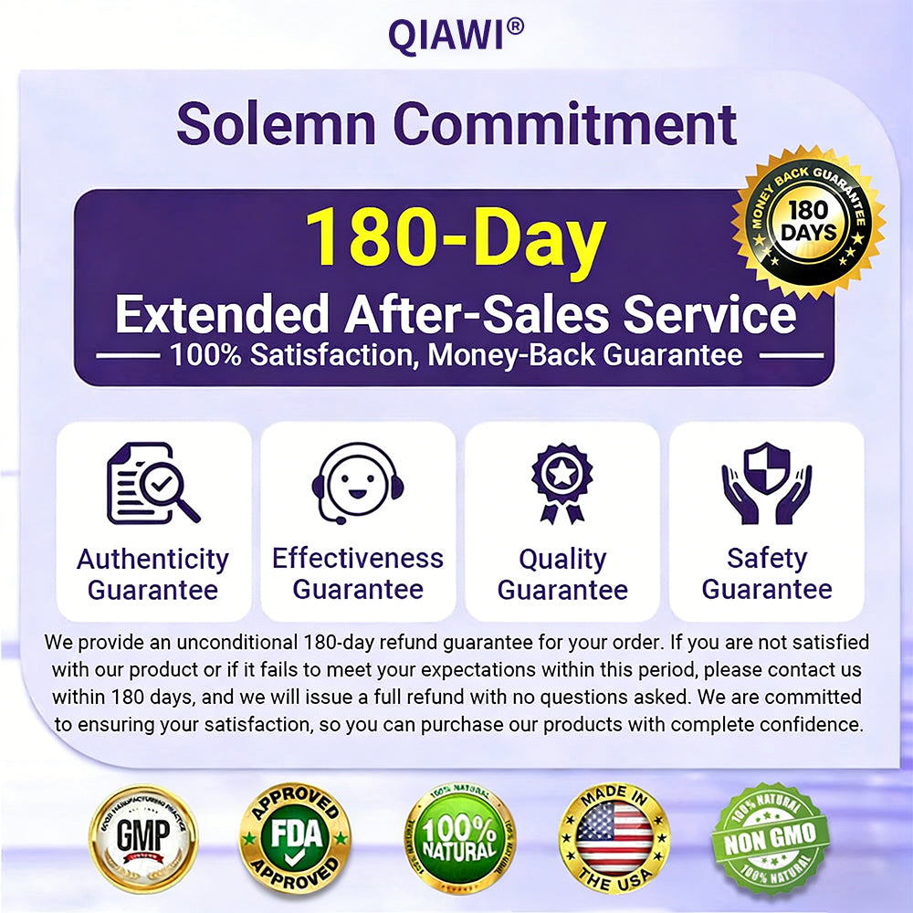 𝐎𝐟𝐟𝐢𝐜𝐢𝐚𝐥 𝐒𝐭𝐨𝐫𝐞 |  🏅 Made and Shipped from USA ✨QIAWI® Biotin 10-in-1 Skin Restoration Cream 🍀