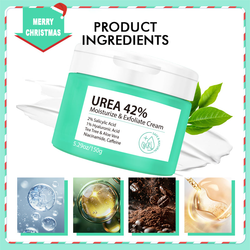 42% Urea Moisturizing Exfoliating Cream