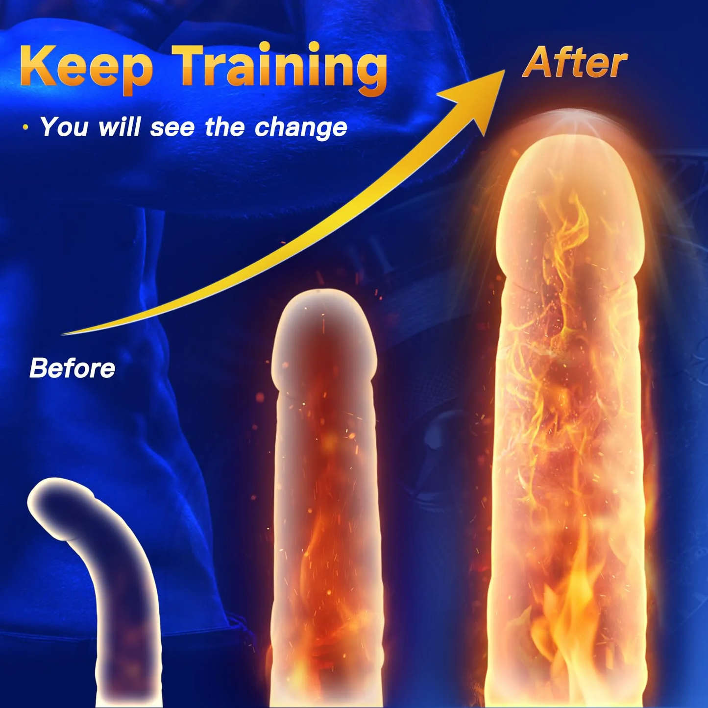 🔥 Better Control Starts Here — Best-Selling Private Trainer of the Year💥— Octopus Trainer