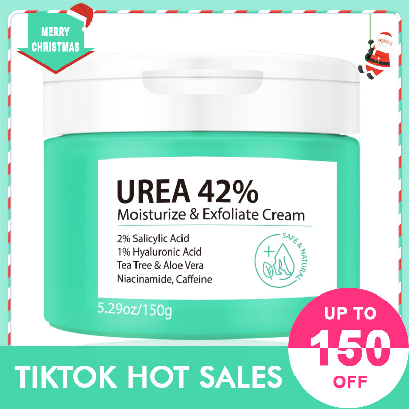 42% Urea Moisturizing Exfoliating Cream