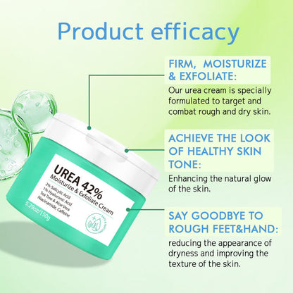 42% Urea Moisturizing Exfoliating Cream