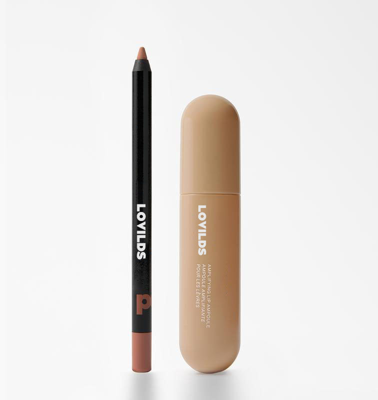 Awaken It Lip Duo  Color-Rich Lip Serum + Matching Liner