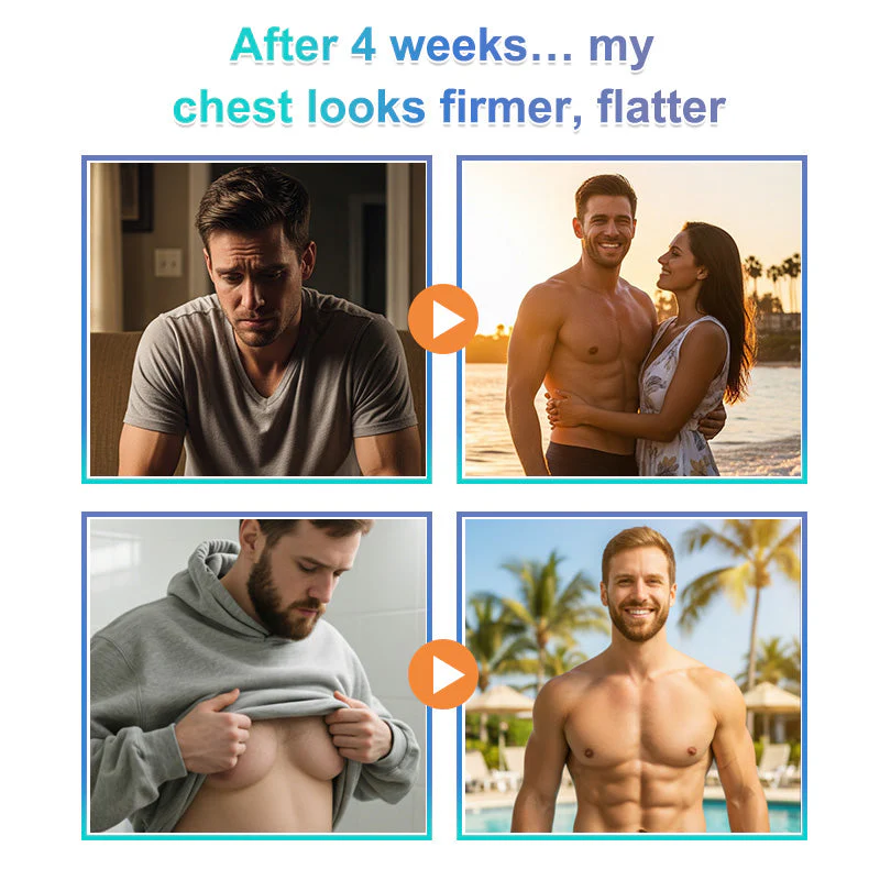 ⚕️💙Chest Fatburn & Firm Patch