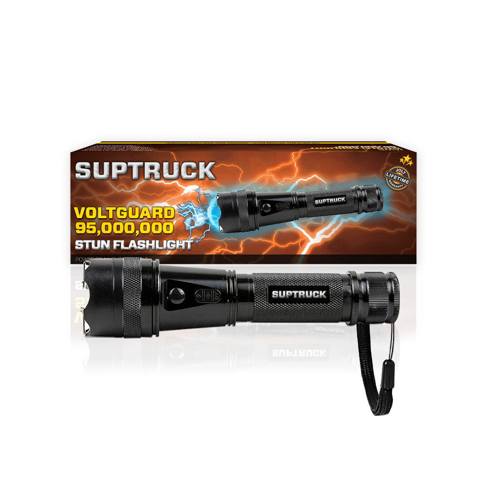 💥 2025 Flash Sale 75% OFF ️🔦 ZapShield™ VoltGuard X95 Tactical Stun Flashlight ⚡ Light in Dark, Power in Danger