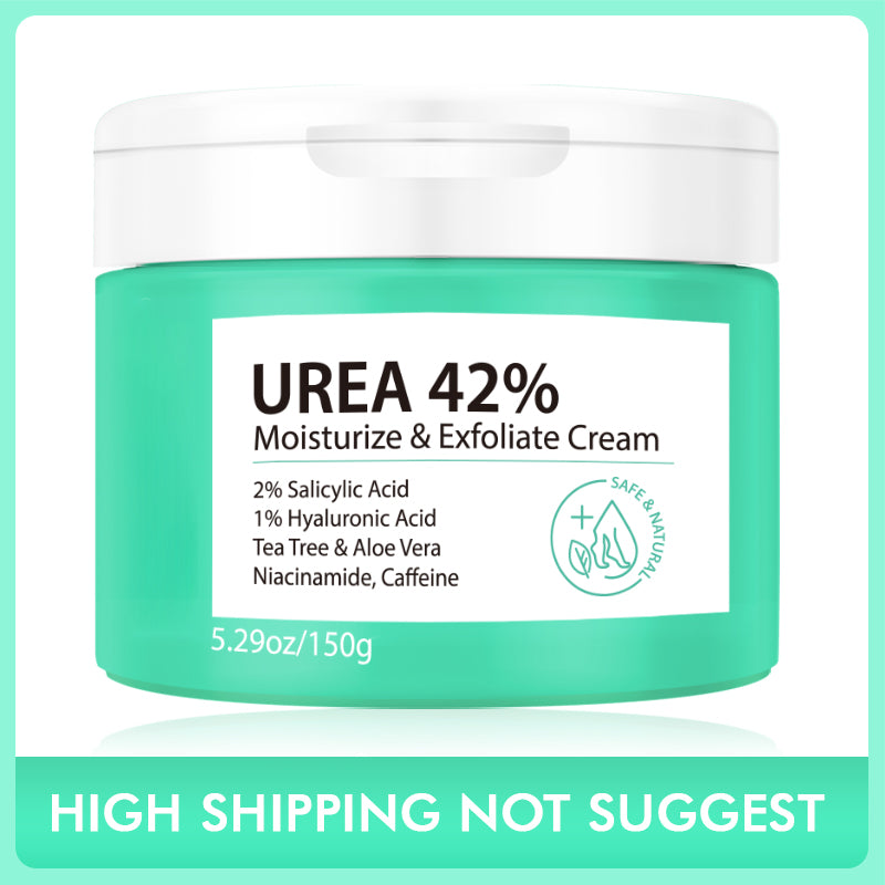 42% Urea Moisturizing Exfoliating Cream