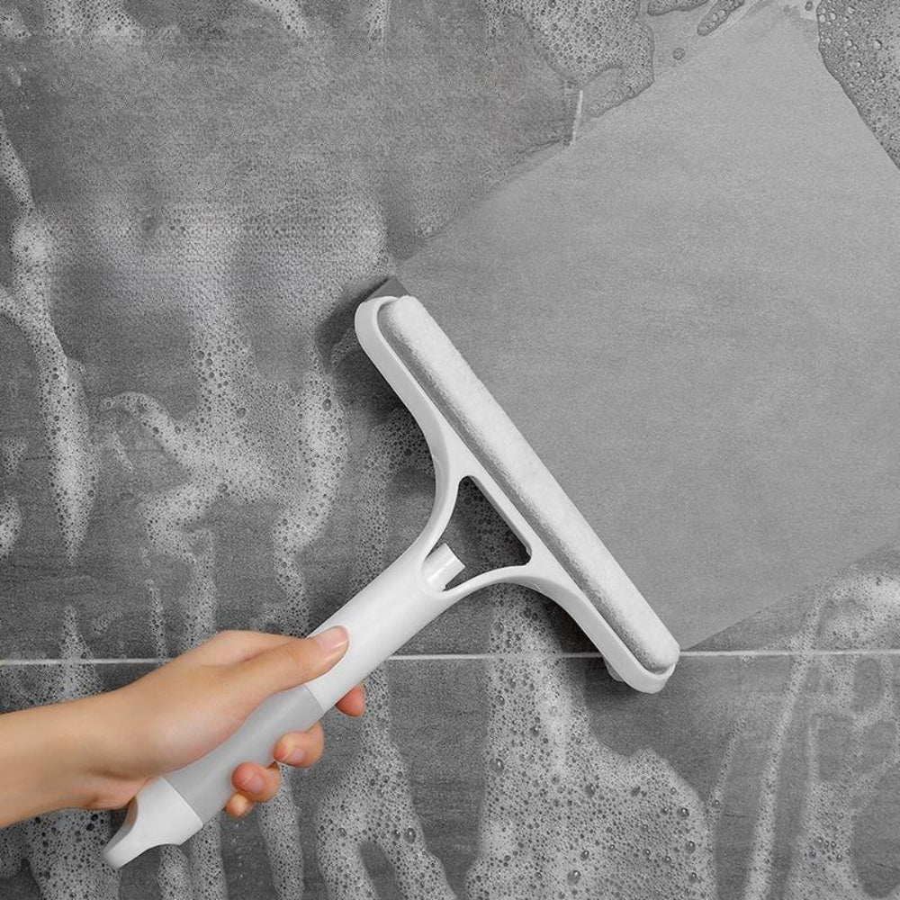3 in 1 Squeegee Multifunctional Glass Cleaning Tool
