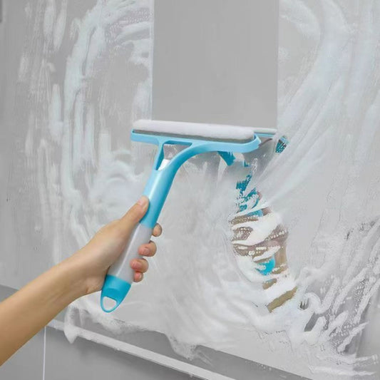 3 in 1 Squeegee Multifunctional Glass Cleaning Tool