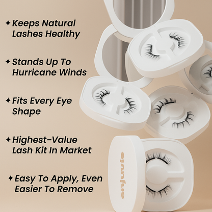 MAGNETIC LASH KIT
