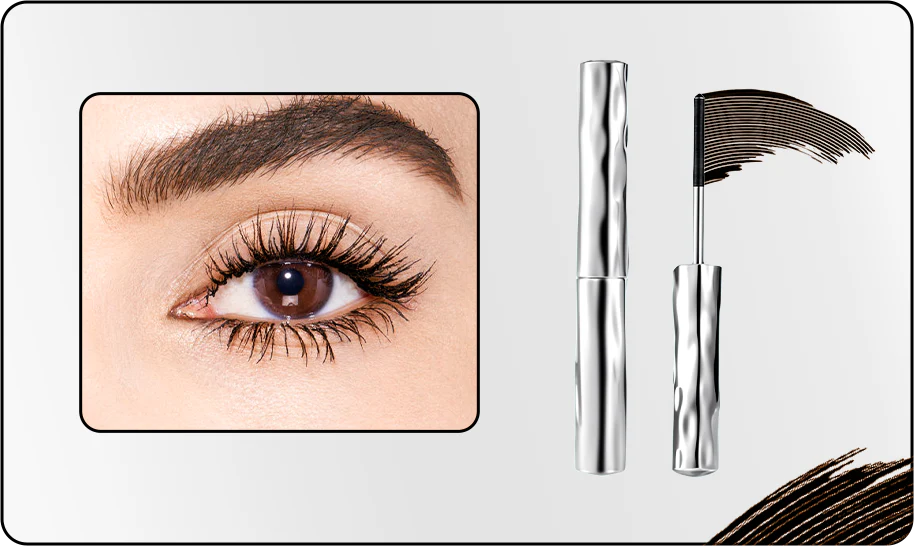 🔥2025 Hot Sale🔥Waterproof & Sweatproof Lengthening & Curling Mascara