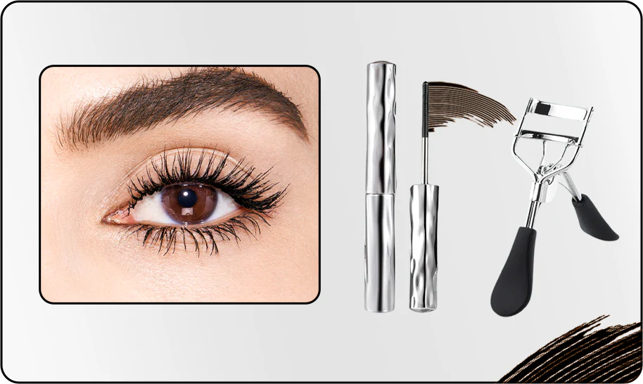 🔥2025 Hot Sale🔥Waterproof & Sweatproof Lengthening & Curling Mascara