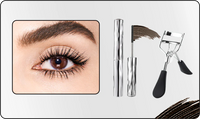 🔥Brown+Eyelash Curler
