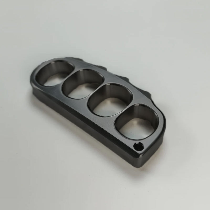 🔥Hot Selling🔥BRASS KNUCKLE PEA RING EDC SELF-DEFENSE WEAPON