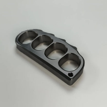 🔥Hot Selling🔥BRASS KNUCKLE PEA RING EDC SELF-DEFENSE WEAPON