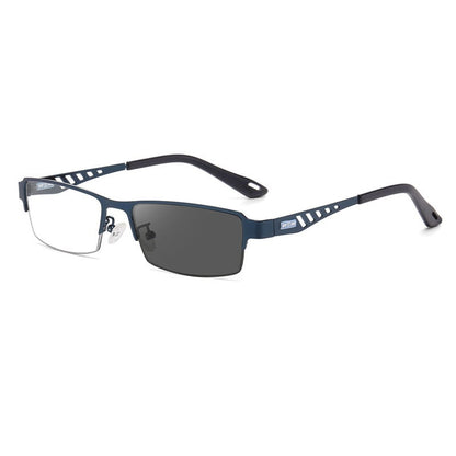 🔥Ultra-Light Multi-focal Photochromic Reading Glasses