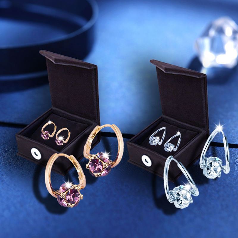 (LAST DAY SALE-80% OFF)👑Lymphvity MagneTherapy Germanium Earrings
