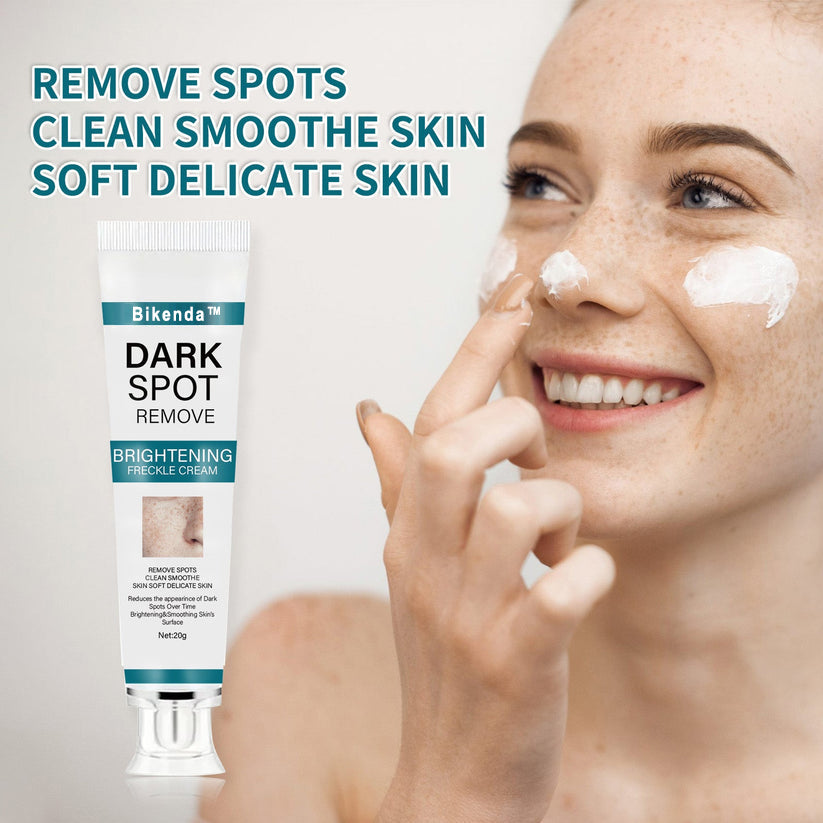 [Official Store] Bikenda™ Blemish Removing Beauty Cream – Fades Dark Spots, Freckles & Wrinkles | Age-Defying, Even-Tone Treatment