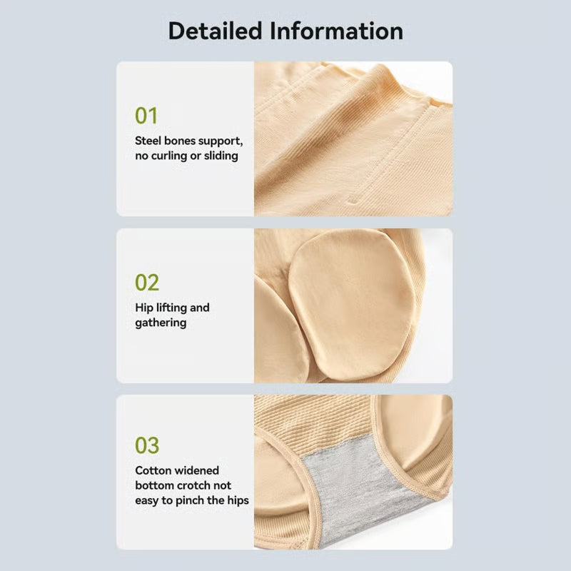 🔥Last DayBuy one get  one free 🔥 -💫Women's Tummy Control Butt-Lfting+