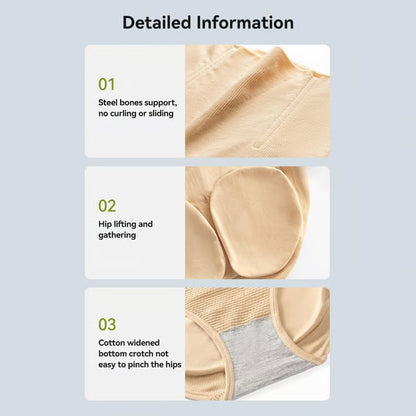🔥Last DayBuy one get  one free 🔥 -💫Women's Tummy Control Butt-Lfting+