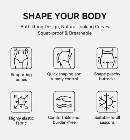 🔥Last DayBuy one get  one free 🔥 -💫Women's Tummy Control Butt-Lfting+