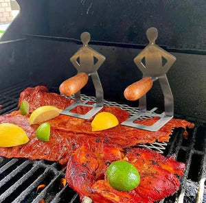 softhollow™ 🍖 – Funny Sausage Holder