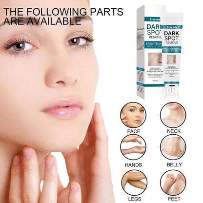 [Official Store] Bikenda™ Blemish Removing Beauty Cream – Fades Dark Spots, Freckles & Wrinkles | Age-Defying, Even-Tone Treatment