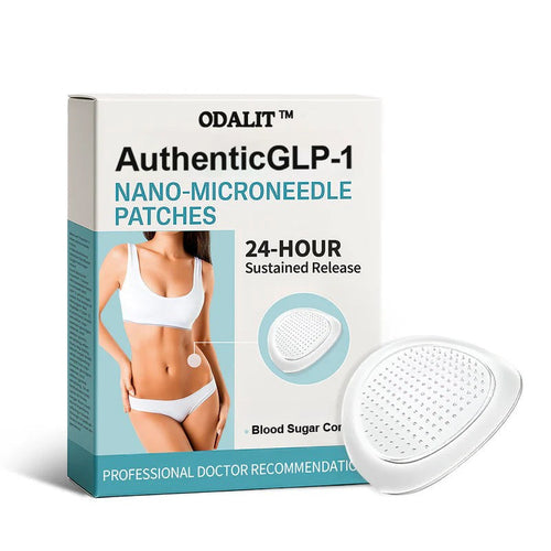 ODALIT™ Nano Microneedle Patch Charlotte's Platinum Potent