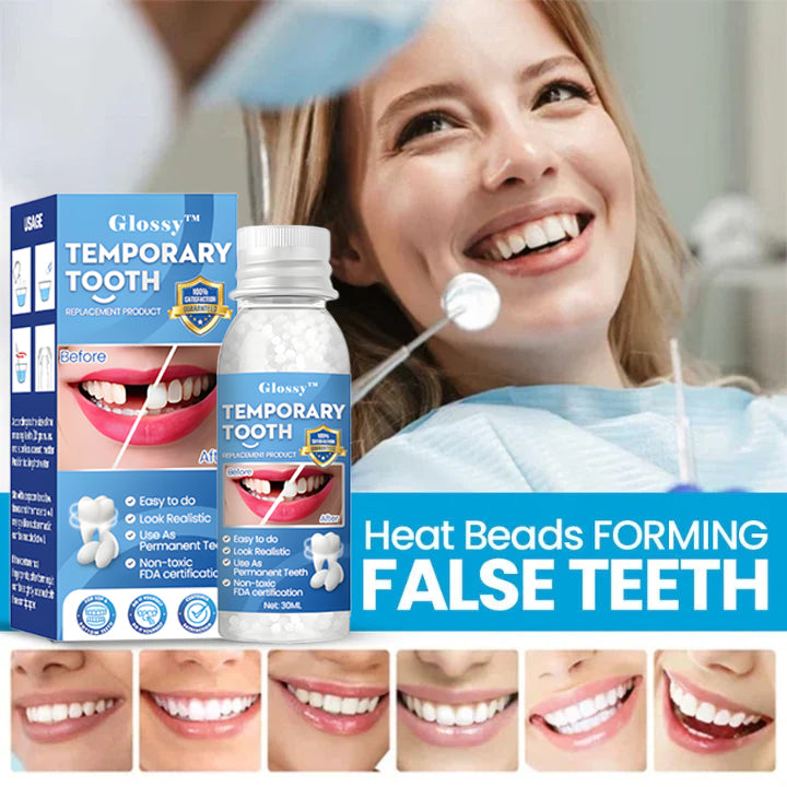 Glossy™ Glory Smile Temporary Tooth Sculptor Repair Kit