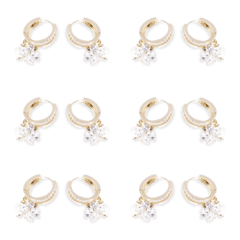 NarsissTM Lymphvity Therapy Germanium Earrings