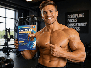 ⚕️💙Chest Fatburn & Firm Patch