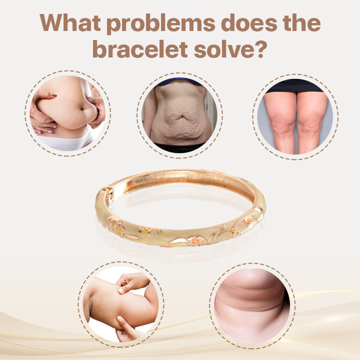 (🔥LAST DAY SALE-80% OFF) KLENIMORE™ Magnetic Lymphatic Wellness Bracelet