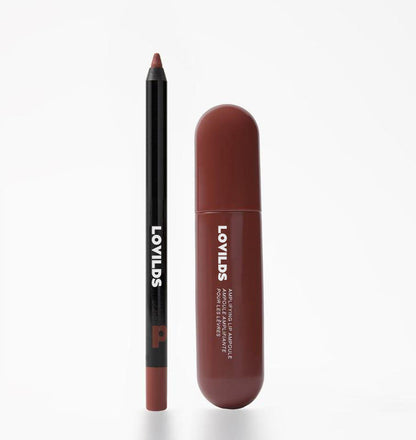Awaken It Lip Duo  Color-Rich Lip Serum + Matching Liner