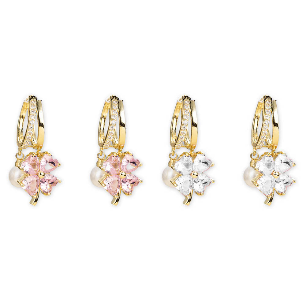 NarsissTM Lymphvity Therapy Germanium Earrings