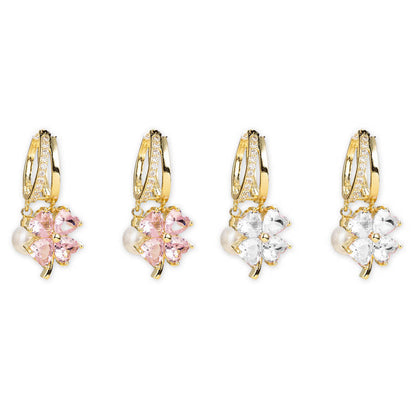 NarsissTM Lymphvity Therapy Germanium Earrings