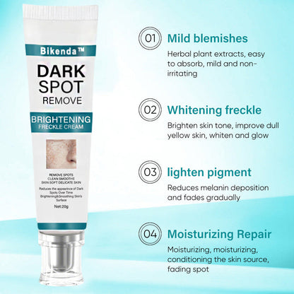 [Official Store] Bikenda™ Blemish Removing Beauty Cream – Fades Dark Spots, Freckles & Wrinkles | Age-Defying, Even-Tone Treatment
